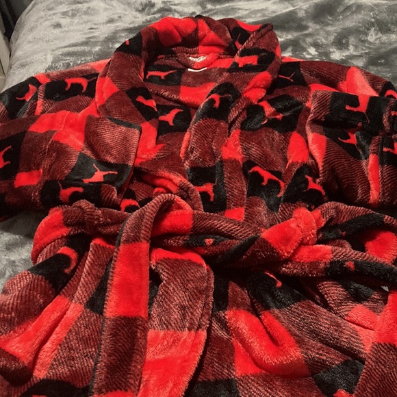 PINK VS ROBE 🖤❤️ - Picture 5 of 7